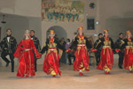 SOIREE TURQUE DANSES TRADITIONNELLES